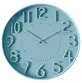 plastic wall clock